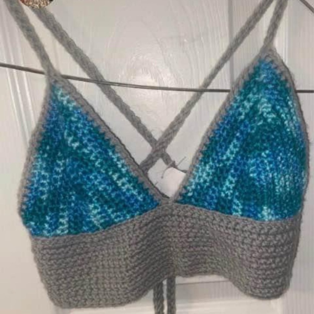 Women’s Handmade Crochet Top